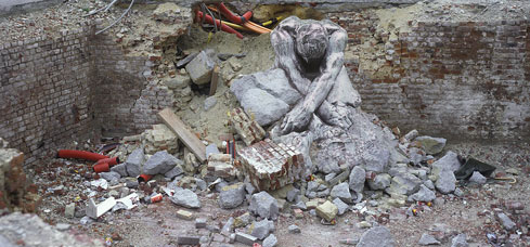 Monument aux bâtisseurs de ville